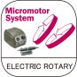 Micromotor System ELECTRIC ROTARY