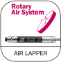 Rotary Air System AIR LAPPER